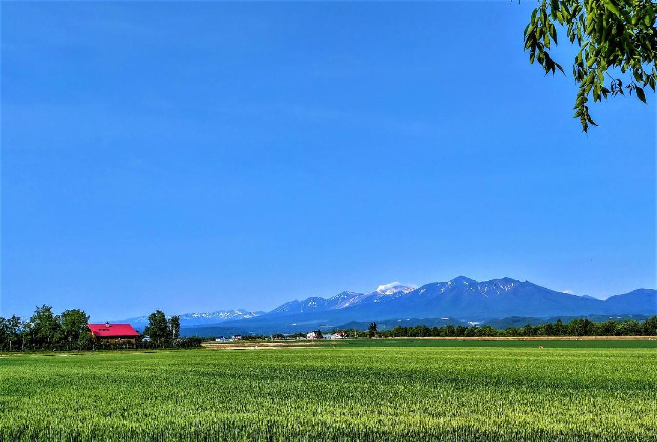 ふ A No 田園 Coterginupri Villa Nakafurano Buitenkant foto