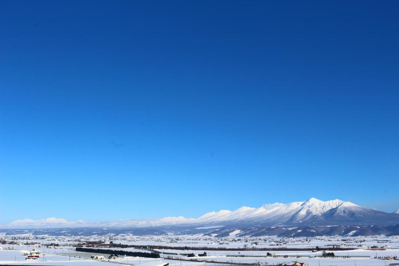 ふ A No 田園 Coterginupri Villa Nakafurano Buitenkant foto