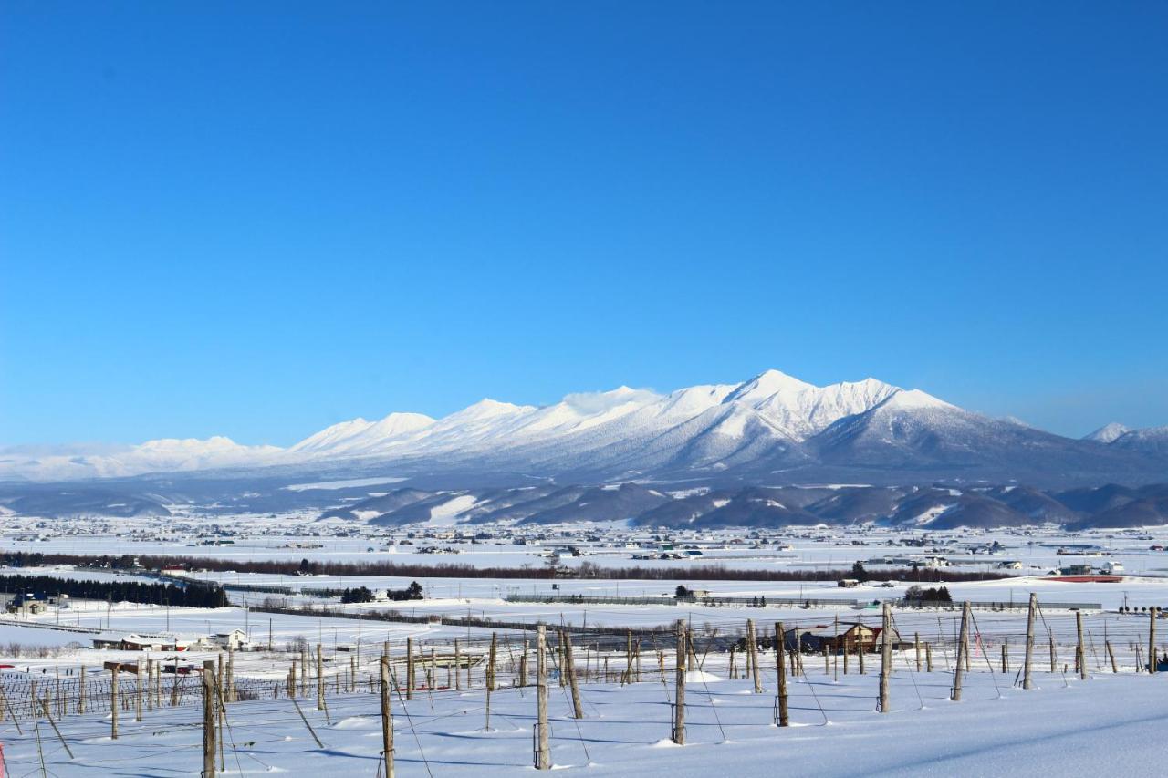 ふ A No 田園 Coterginupri Villa Nakafurano Buitenkant foto