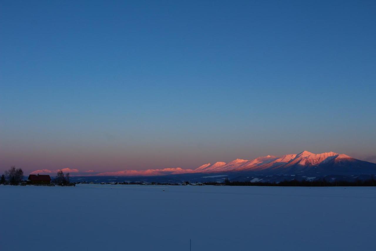 ふ A No 田園 Coterginupri Villa Nakafurano Buitenkant foto