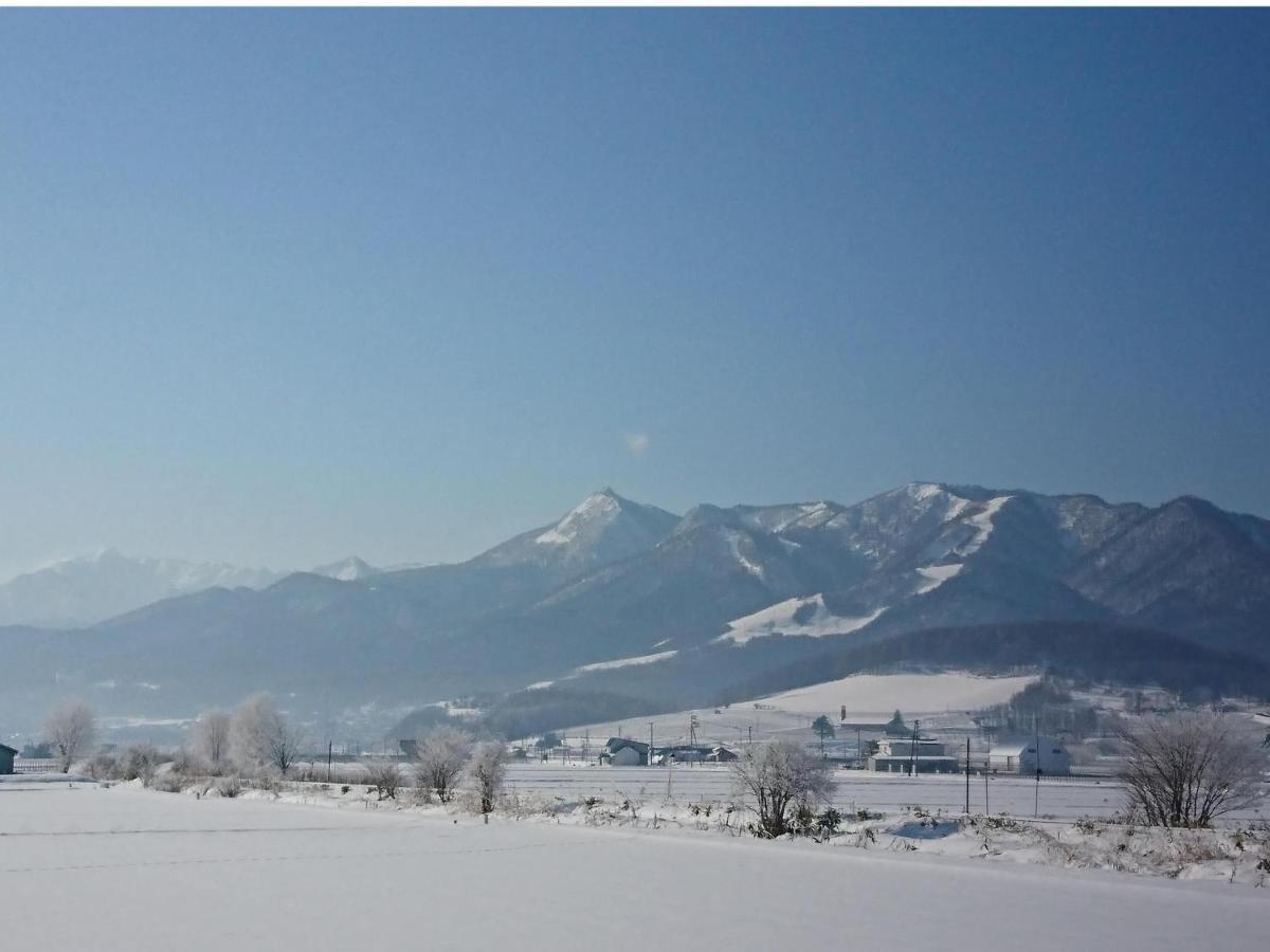 ふ A No 田園 Coterginupri Villa Nakafurano Buitenkant foto