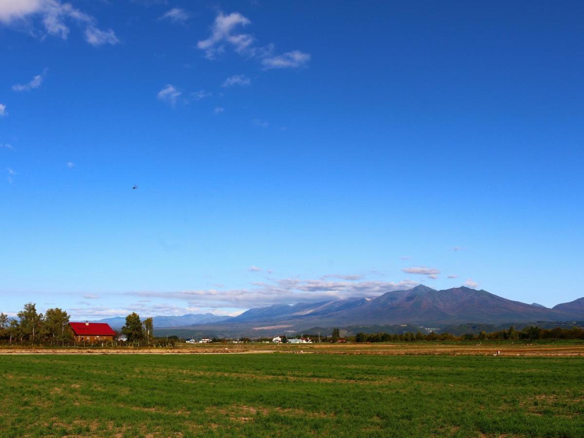 ふ A No 田園 Coterginupri Villa Nakafurano Buitenkant foto